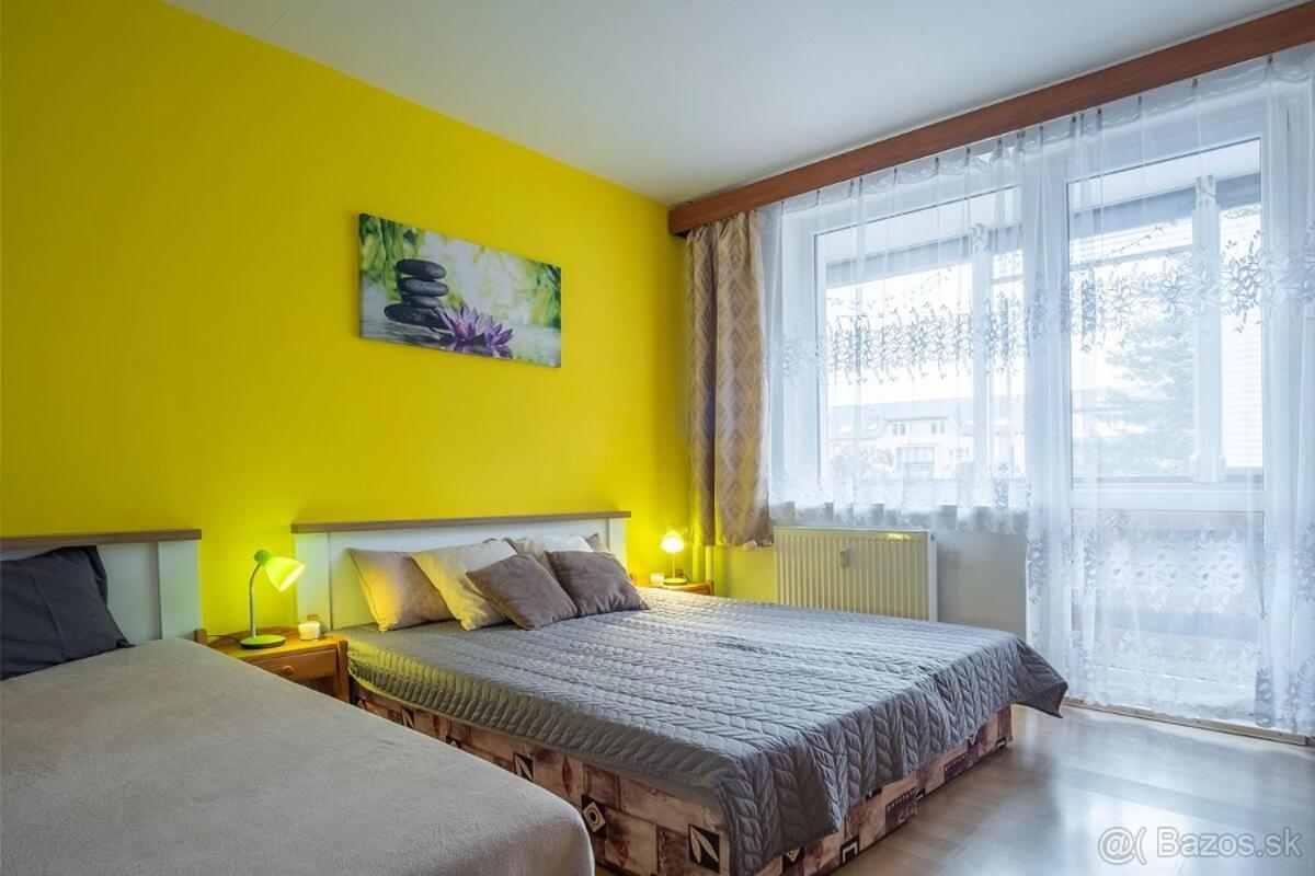 Apartman Palenica Татранска-Штрба Экстерьер фото